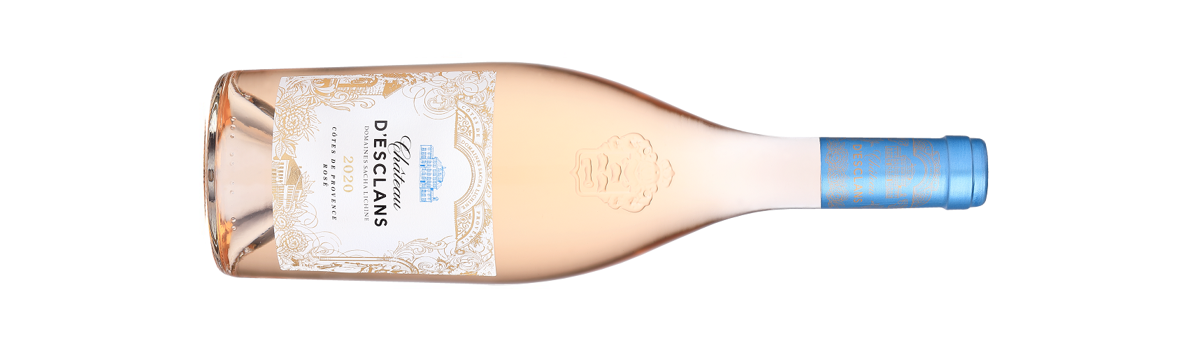 Matthew Juke's Wine List - 2020 Chateau d'Esclans rosé - fine wine direct