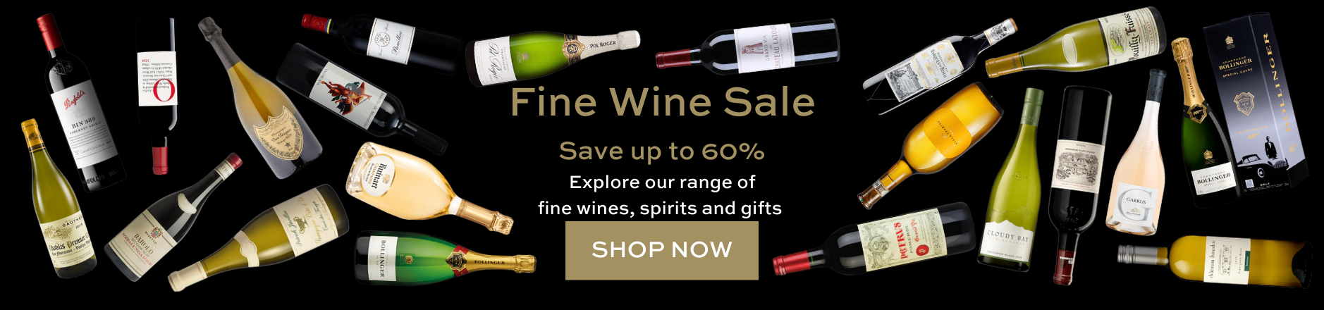 Fine Wine Sale, Fine Wines, Fine Wine - Save up to 60% on fine wines
