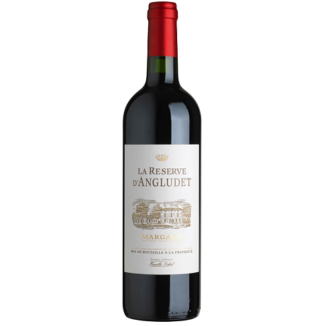 Château Angludet Reserve, Margaux - Fine Wine Offer
