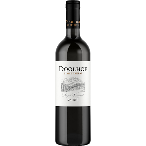 Malbec, Single Vineyard, Doolhof 2020