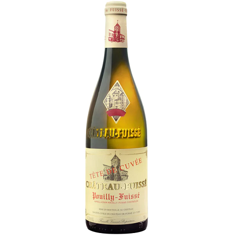 Pouilly-Fuissé 'Tête de Cuvée'2022, Château-Fuissé - fine wine direct