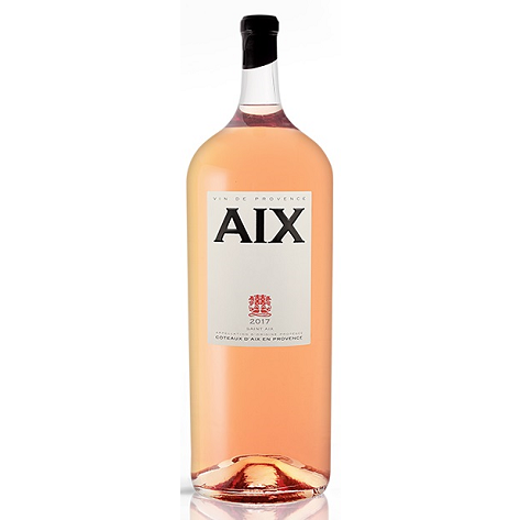 AIX Rosé 2022/2023 Coteaux d'Aix en Provence