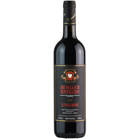 Brunello di Montalcino, Tenuta Il Poggione 2010 - 98/100 Wine Advocate