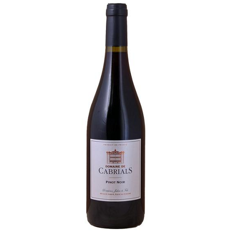 Domaine de Cabrials Pinot Noir 2020