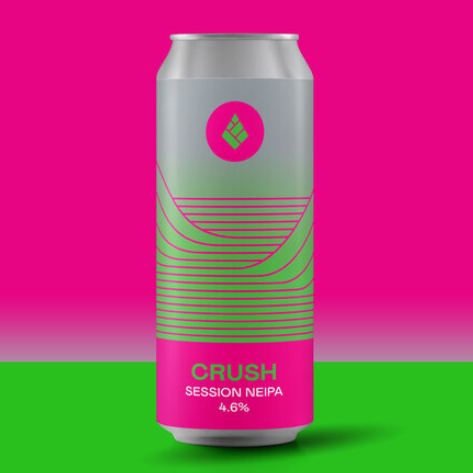 Drop Project - Crush, Session New England IPA 4.6% 440ml