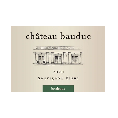 Château Bauduc Sauvignon Blanc 2021/2023