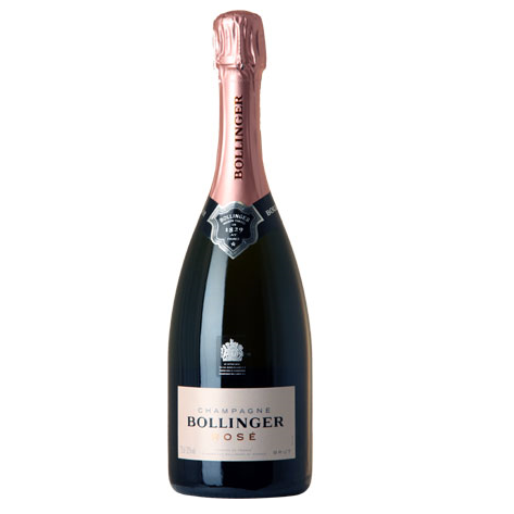 Bollinger Rosé NV Champagne
