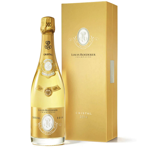 Louis Roederer Cristal 2014 Champagne