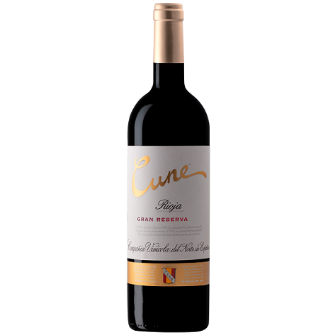 Cune Rioja Gran Reserva 2015/2017 CVNE