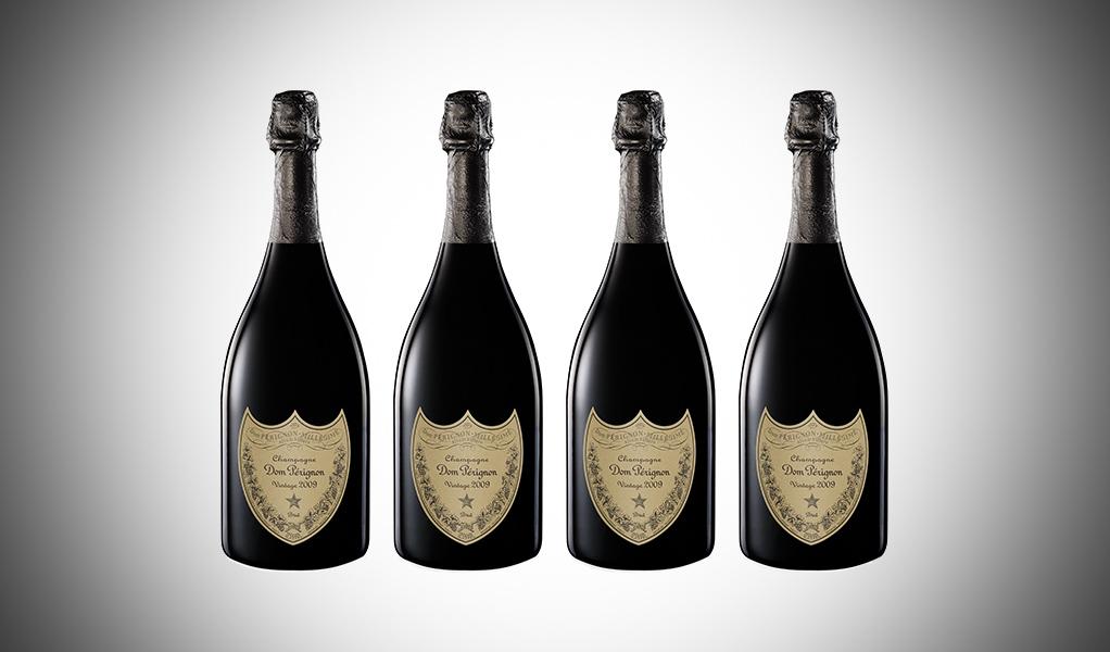 Dom Perignon 2008 - 6 Champagne Case