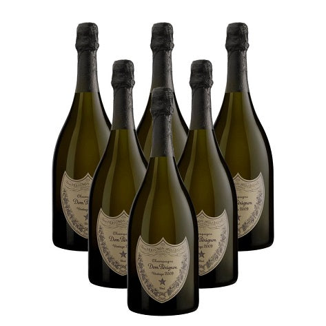 Dom Perignon 2009 - 6 Champagne Case