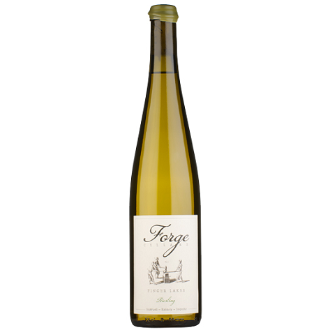 Forge Cellars Finger Lakes Riesling 2017