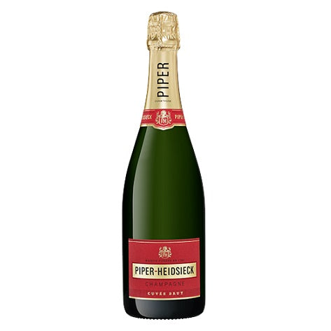 Piper-Heidsieck Brut NV Champagne Bottle 75cl