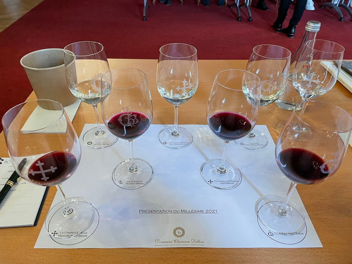 Bordeaux 2021 En Primeur