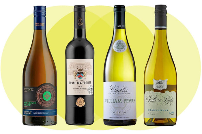 THE TIMES - This week’s star buys - 2021 William Fèvre Chablis