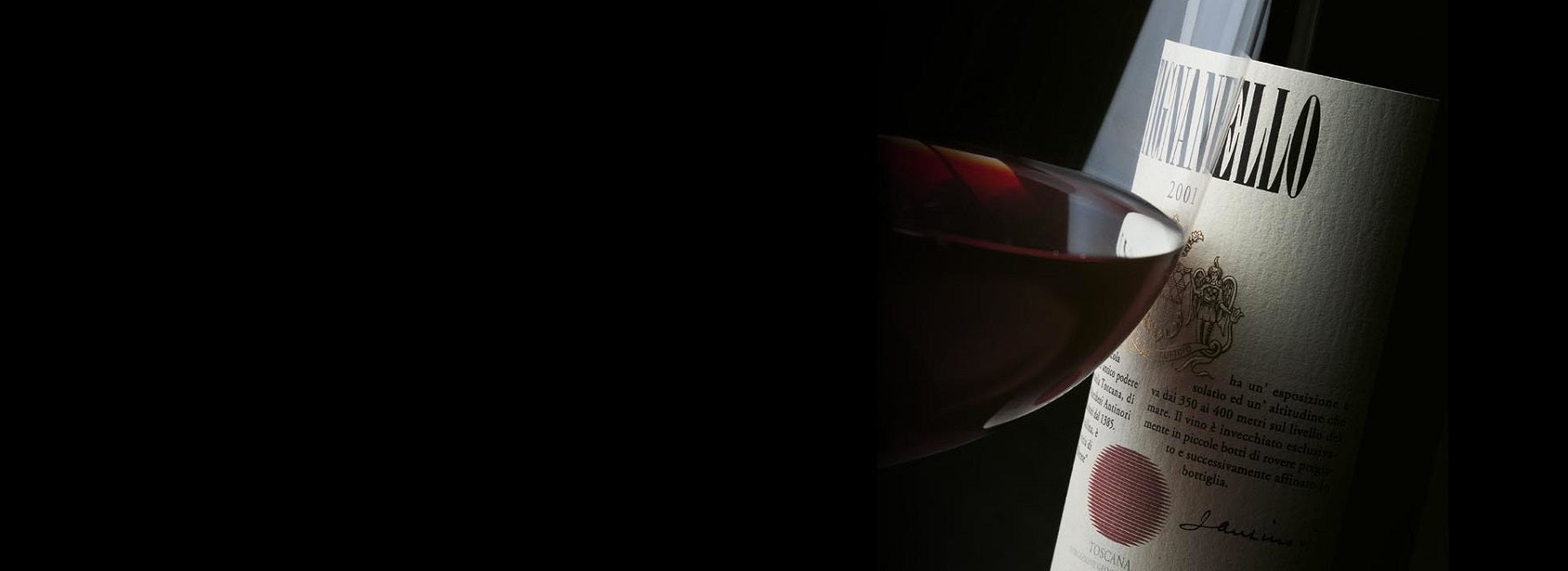 Tom Cannavan's Wine Of The Month - Tignanello 2022