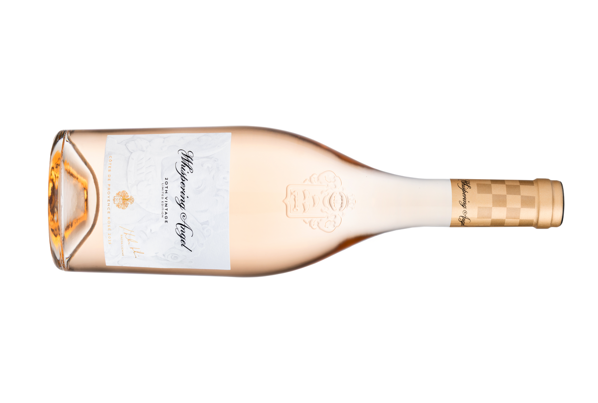 Whispering Angel 2025 - Matthew Jukes — Fine Wine Direct