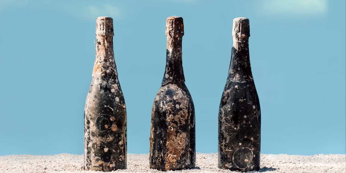 Finer, fizzier... and may contain a hint of oyster, Financial Times ...