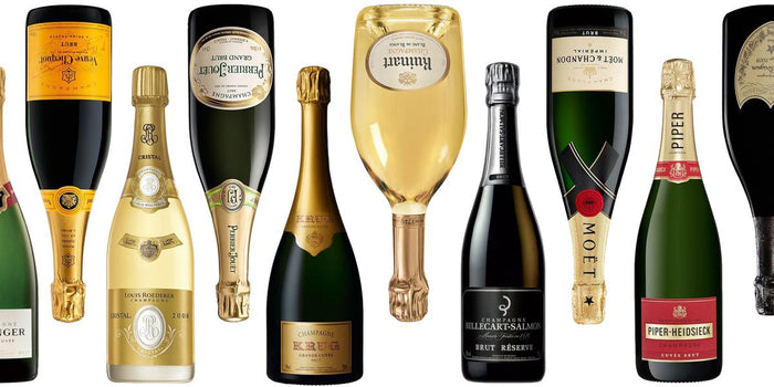 Champagne Deals at Fine Wine Direct