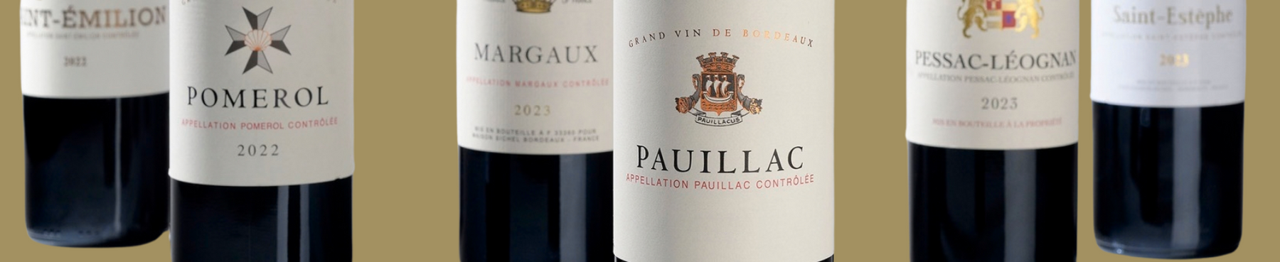 Declassified Bordeaux Wines by Tom Cannavan