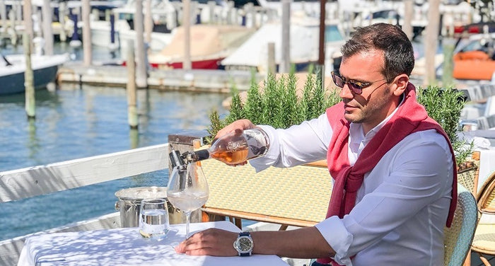 Matthew Jukes - 2019 Rock Angel Rosé