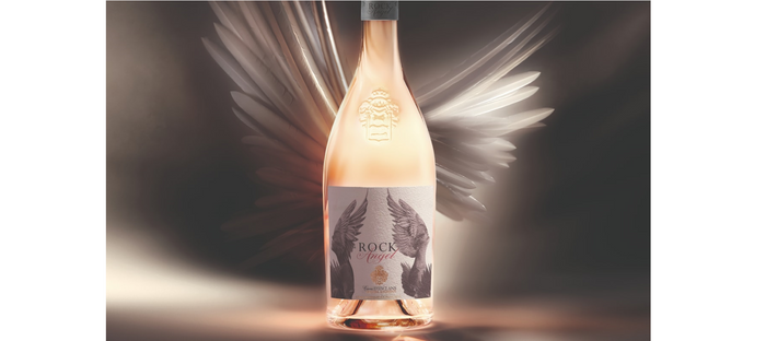 Fine Wine Direct - Rock Angel Rosé 2021 featured in the Independent by Helen Wilson-Beevers