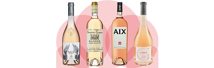 THE TIMES - "Drink Pink! The 30 Best Rosé Wines"