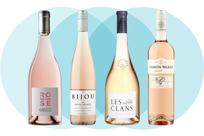 The best rosés to buy - Jane MacQuitty, The Times