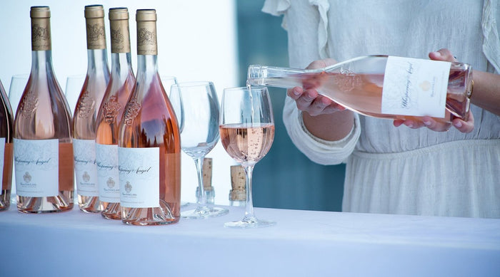 Review of Whispering Angel Côtes de Provence Rosé Wine