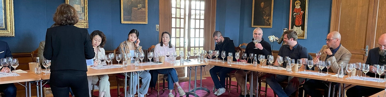 FINE WINE - Bordeaux 2021 En Primeur - Pessac-Leognan