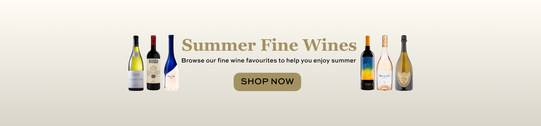 Summer Fine Wines