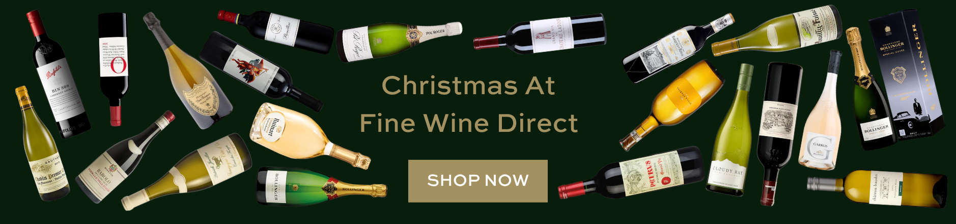 Fine Wine Direct Christmas Shop