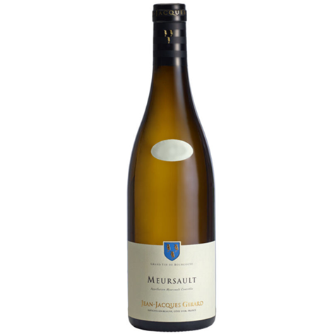 Meursault 2022 Jean-Jacques Girard