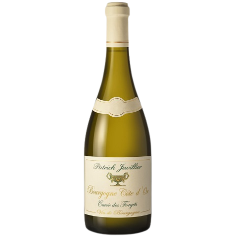 Bourgogne Blanc Cuvée des Forgets 2022, Patrick Javillier