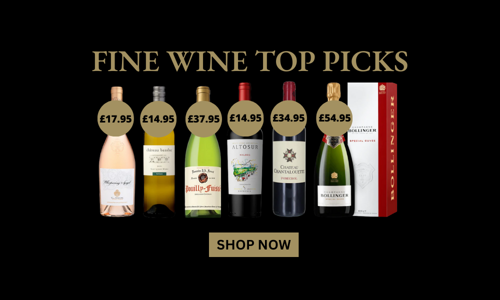 Fine Wine Top Picks