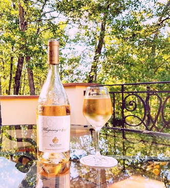 Whispering Angel Rosé 2024, Jeroboam 3 Litre