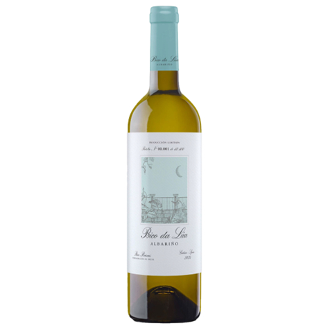 Albariño Bico da Lua 2024