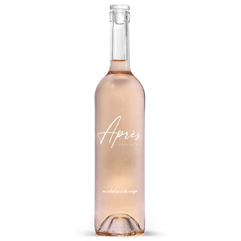 Apres Rosé 2024, Côtes de Provence