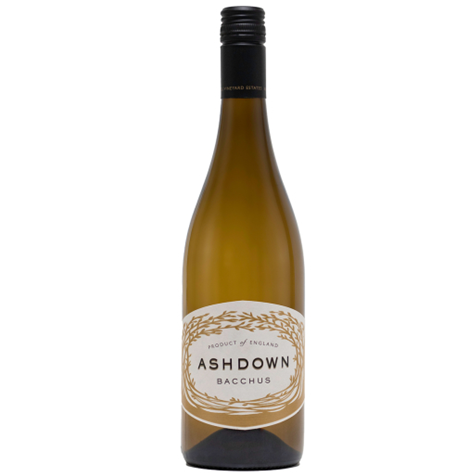 Ashdown Bacchus, Bluebell Vineyard Estates Sussex 2023