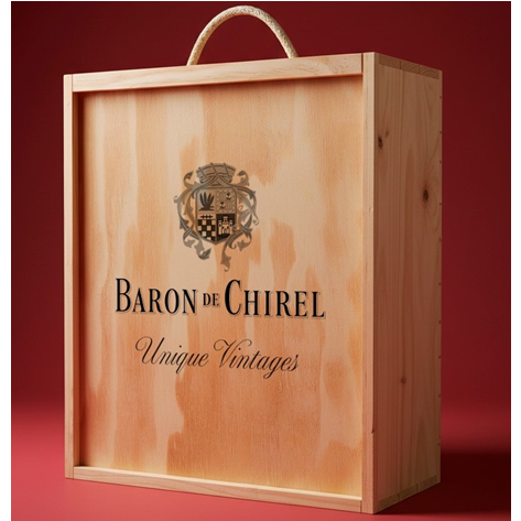 Baron de Chirel, Marqués de Riscal 2017, 2018 and 2019 Mixed Case OWC - Exclusive