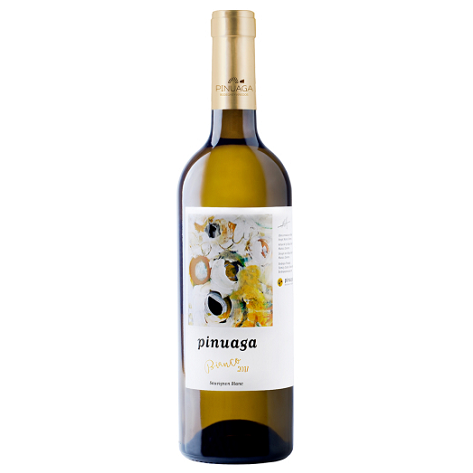 Bodegas Pinuaga Bianco Sauvignon Blanc Organic 2022