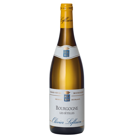 Bourgogne Blanc, Les Sétilles, Olivier Leflaive 2020