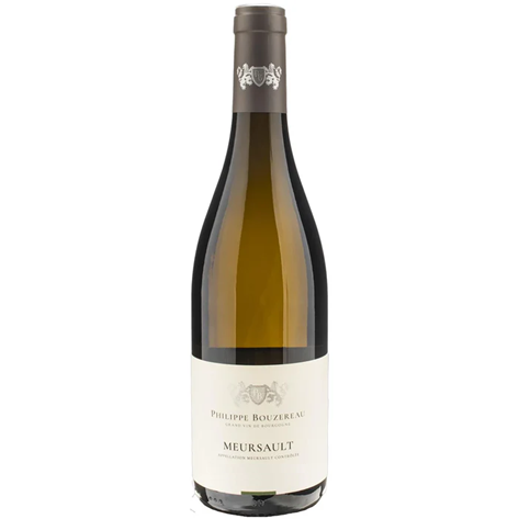 Meursault 2022, Philippe Bouzereau — Fine Wine Direct Meursault 2022, Philippe Bouzereau — Fine Wine Direct
