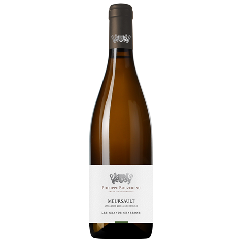 Meursault Les Grands Charrons 2023, Philippe Bouzereau