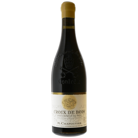 CDP Croix de Bois 2020, Maison M. Chapoutier