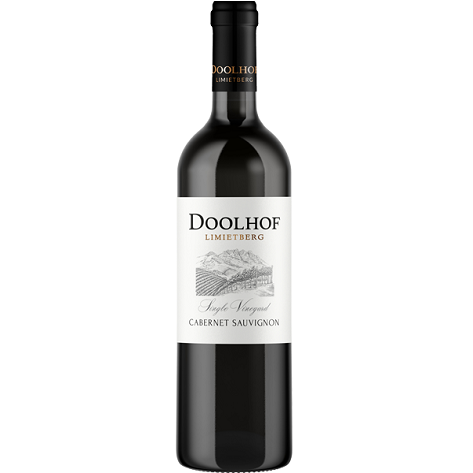 Cabernet Sauvignon, Single Vineyard, Doolhof 2020