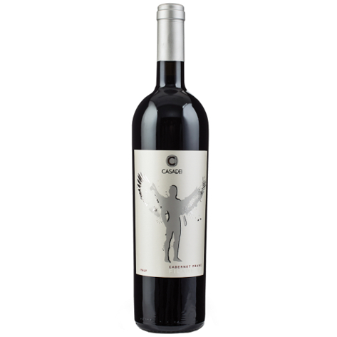 Casadei Cabernet Franc Filare 18 DOC Organic 2020