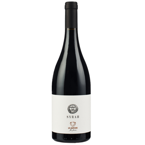 Casadei Le Anfore Syrah Toscana Organic