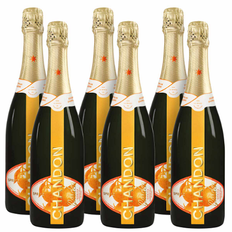 Chandon Garden Spritz 6 Bottle Case Fine Wine Direct Chandon Garden Spritz 6 Bottle Case Fine Wine Direct