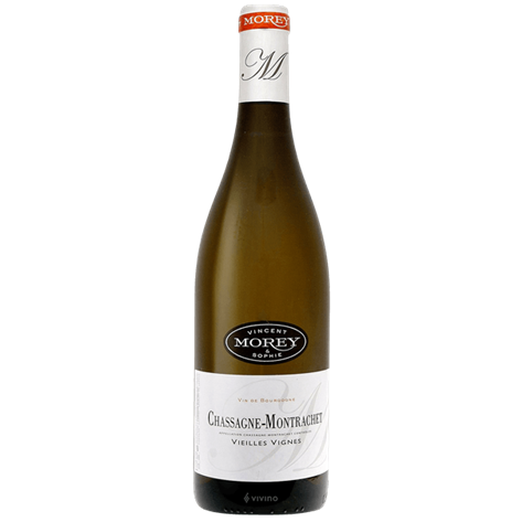 Chassagne-Montrachet Vieilles Vignes 2022, Domaine Vincent & Sophie Morey